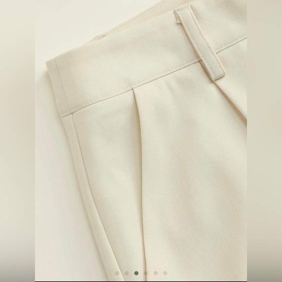 Brand new beige trouser size S - Picture 3 of 5
